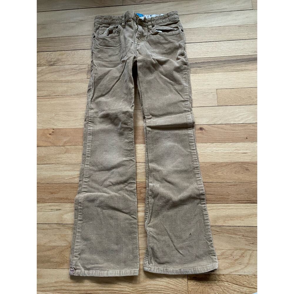 The Children's Place Tan Stretch Corduroy Pants